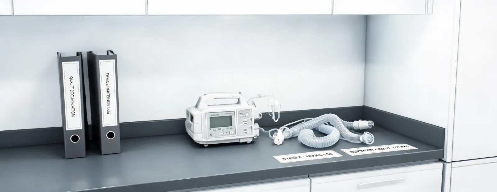 Smiths Medical clinical engineering workspace