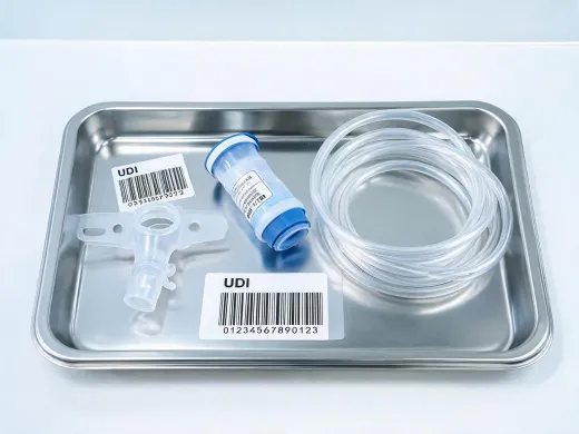 Respiratory circuit components