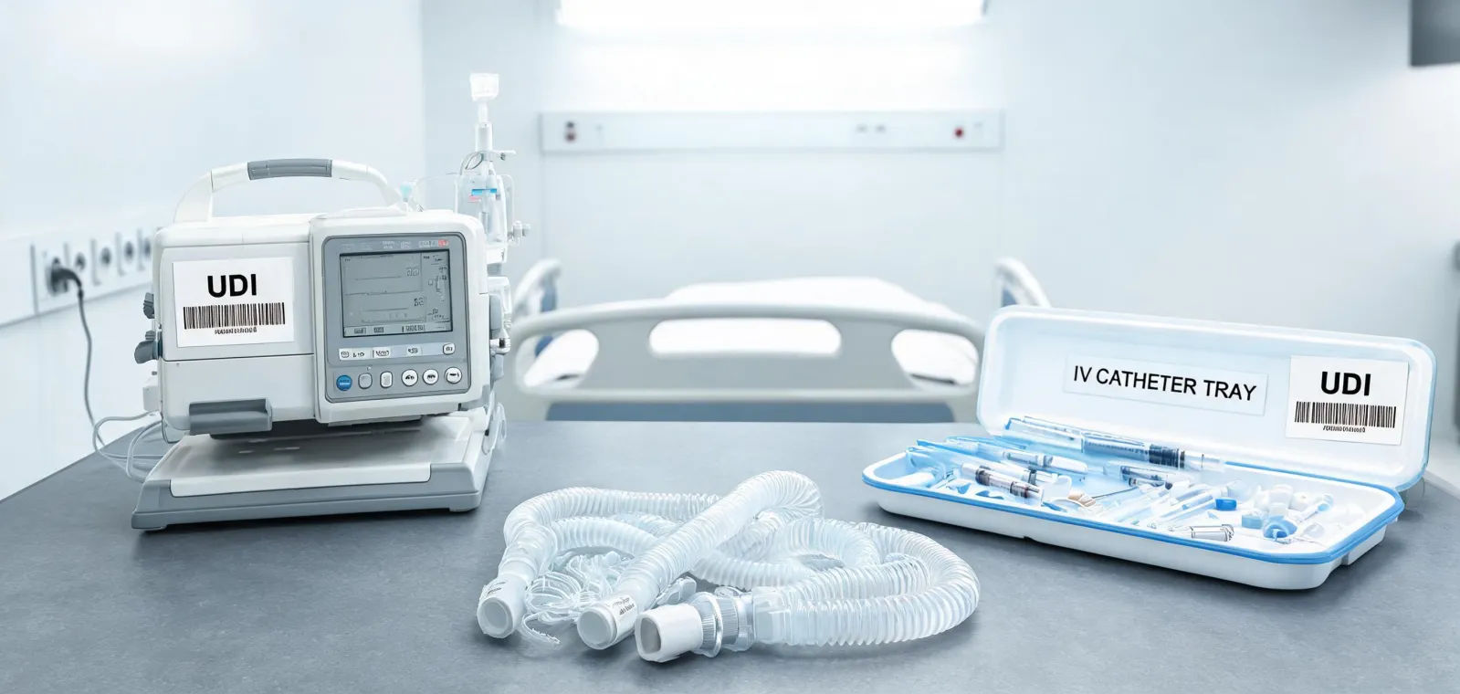 Smiths Medical respiratory and infusion portfolio